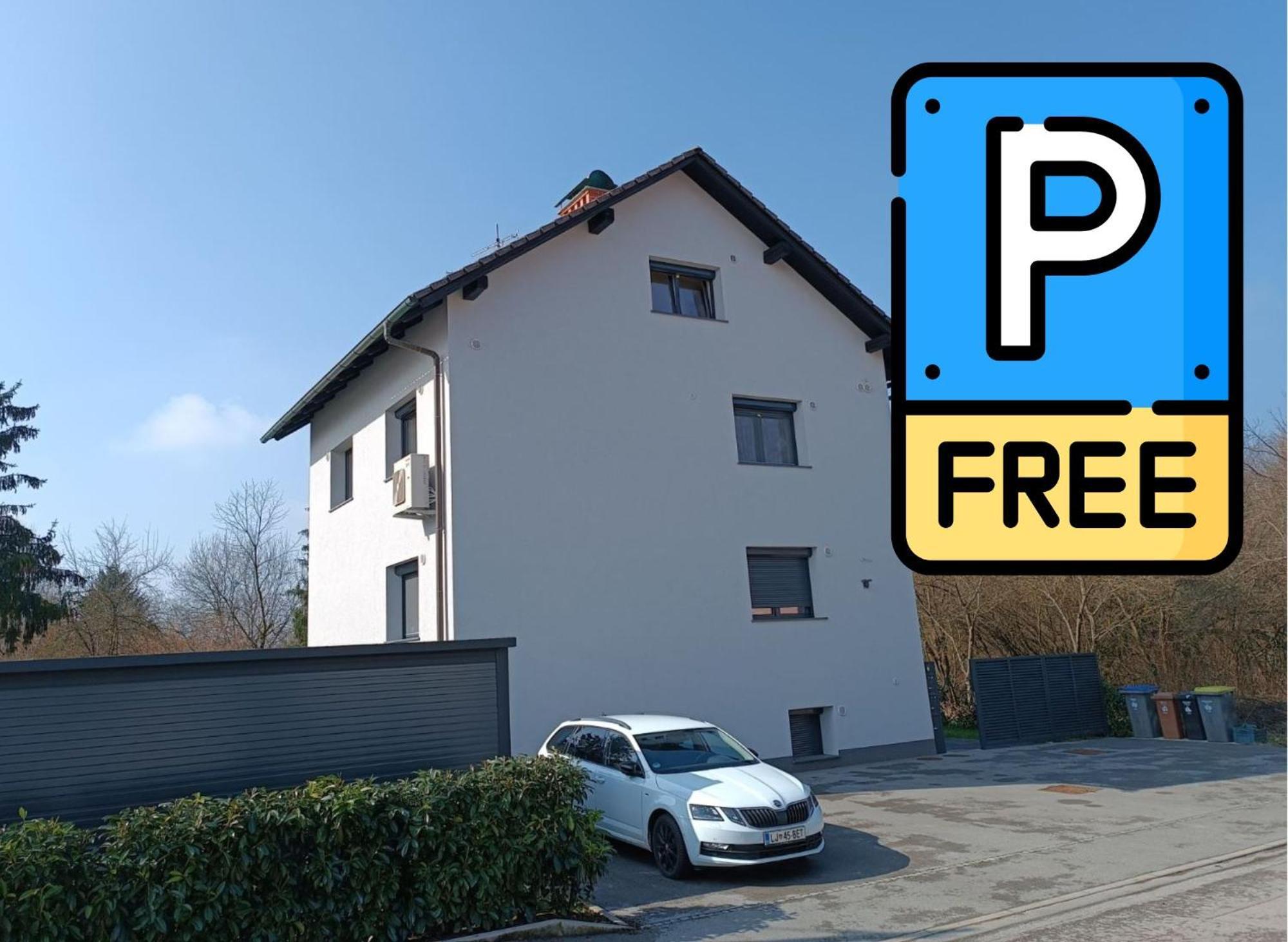 Ada - 4 Cosy Apartment Ljubljana