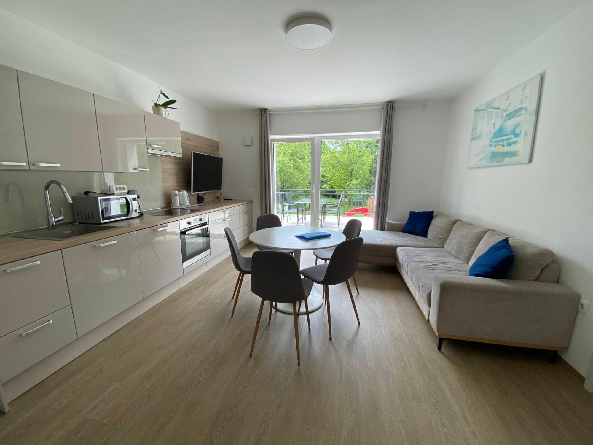 Apartment Ada - 4 Cosy Ljubljana