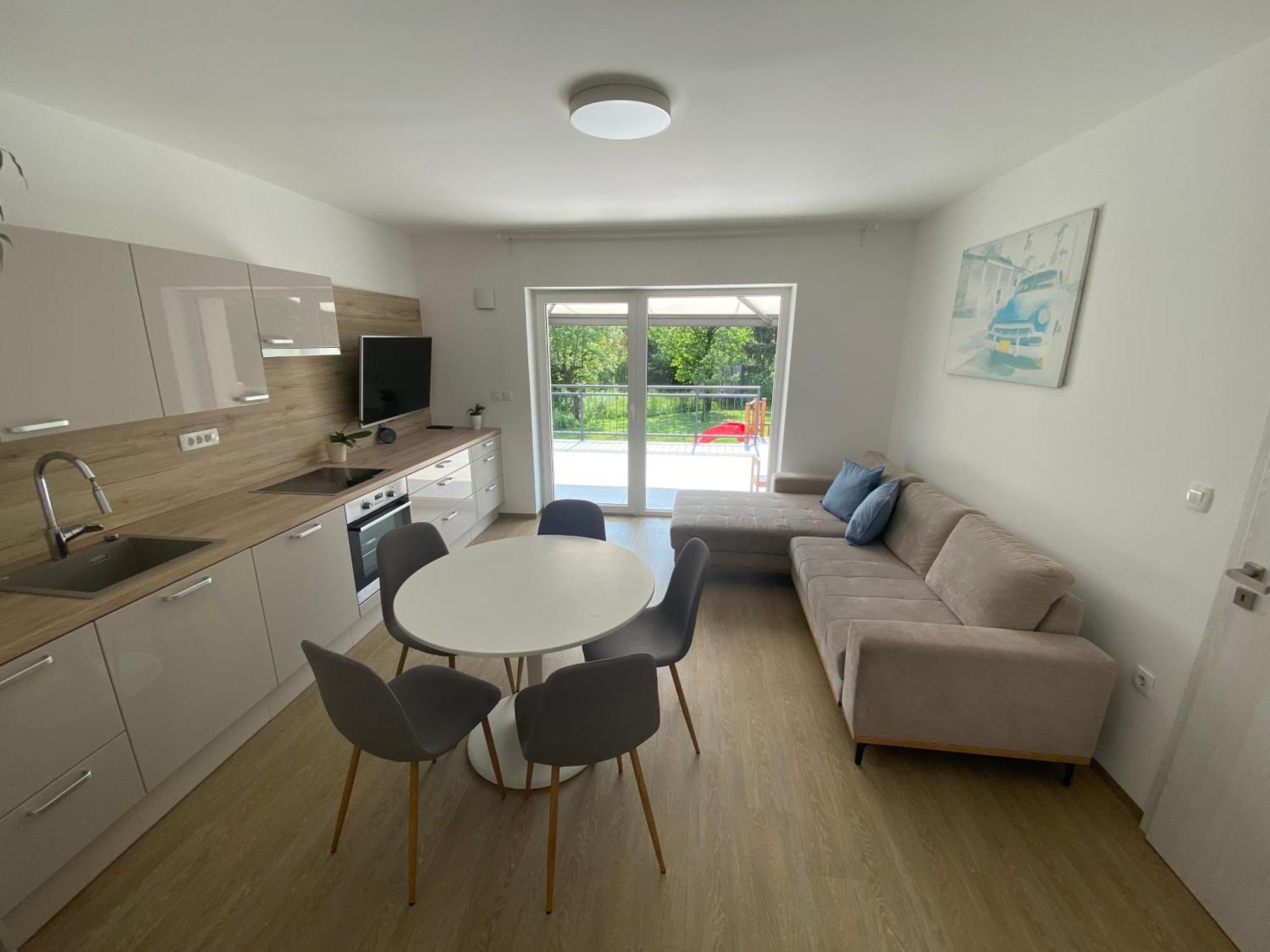 Apartment Ada - 4 Cosy Ljubljana