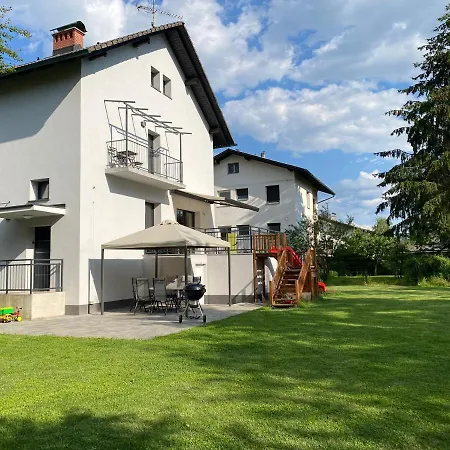 Vila Ada - 4 Cosy Apartments Ljubljana Exterior photo