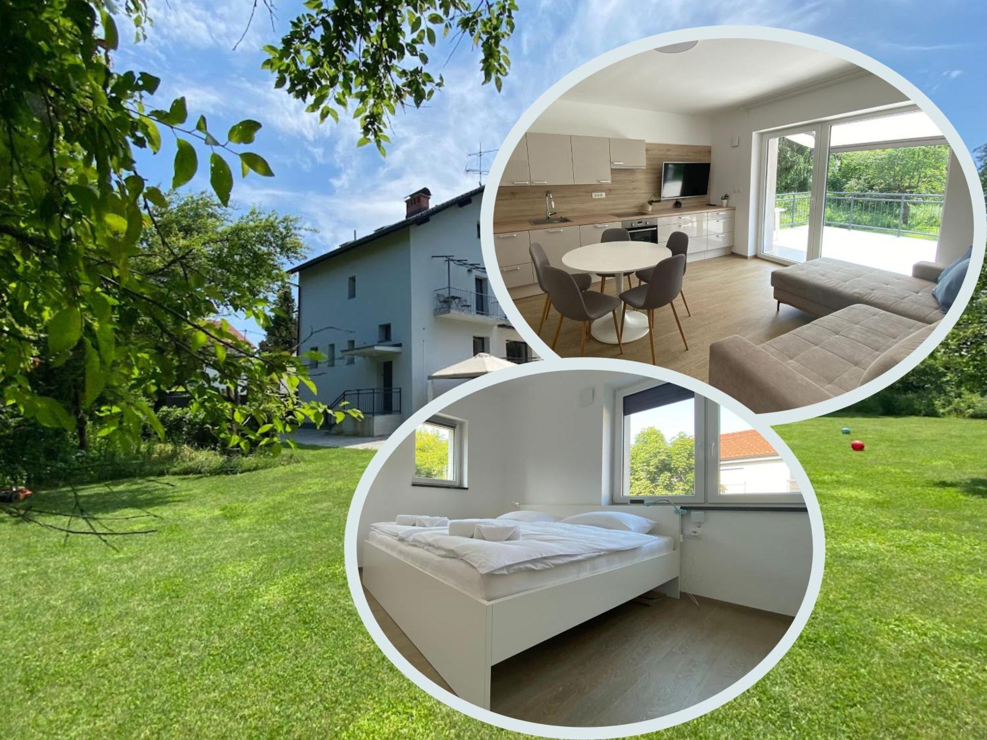 Apartament Ada - 4 Cosy *